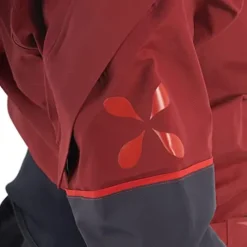 Level Six Women’s Freya Drysuit Merlot