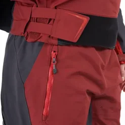 Level Six Women’s Freya Drysuit Merlot