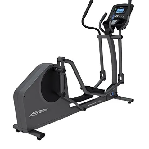 Life Fitness Cross Trainer E1 with Go Console