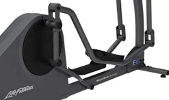 Life Fitness E1 Cross Trainer Elliptical Exercise Machine Titanium