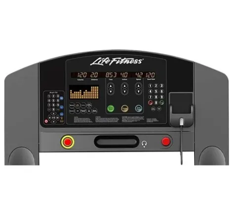 Life Fitness Integrity Series Treadmill CLST
