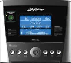 Life Fitness T5 Treadmill with Go Console