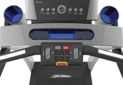 Life Fitness T5 Treadmill with Go Console