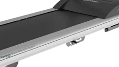 Life Fitness T5 Treadmill with Track Connect Console Gray