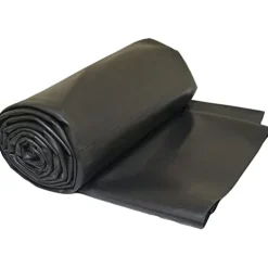 LifeGuard Pond Liner 20 ft. x 30 ft. 60 Mil EPDM Rubber Black