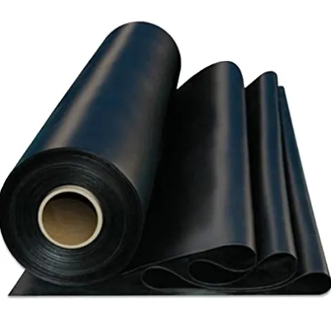 LifeGuard Pond Liner 30 ft. x 40 ft. 60 Mil EPDM Rubber Black