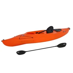 Lifetime 90899 Payette 98 Sit-in Kayak Orange