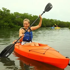 Lifetime 90899 Payette 98 Sit-in Kayak Orange