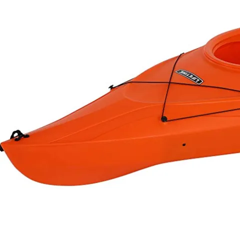 Lifetime 90899 Payette 98 Sit-in Kayak Orange