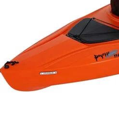 Lifetime 90899 Payette 98 Sit-in Kayak Orange