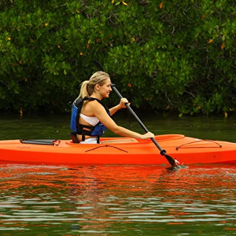 Lifetime 90899 Payette 98 Sit-in Kayak Orange