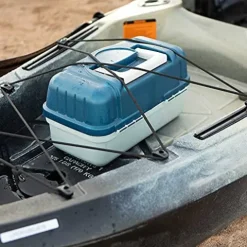 Lifetime 90958 Stealth Pro Angler 118 Fishing Kayak Timberline Camo