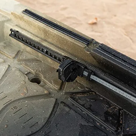 Lifetime 90958 Stealth Pro Angler 118 Fishing Kayak Timberline Camo