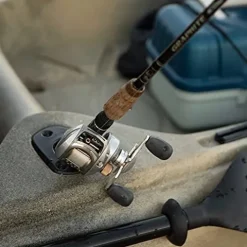 Lifetime 90958 Stealth Pro Angler 118 Fishing Kayak Timberline Camo