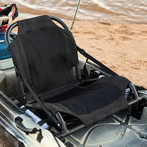 Lifetime 90958 Stealth Pro Angler 118 Fishing Kayak Timberline Camo