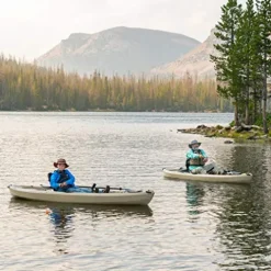 Lifetime 90806 Tamarack Angler 100 Fishing Kayak Tan