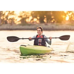 Lifetime Emotion Tide 10 Sit-in Kayak 2-Pack with Paddles Included