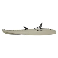 Lifetime Hydros Angler Kayak with Paddle Sandstone