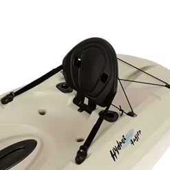 Lifetime Hydros Angler Kayak with Paddle Sandstone