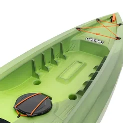 Lifetime Kenai 103 Sit-On-Top Kayak with Paddle Python Fusion