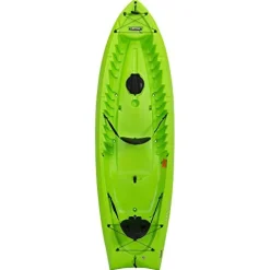 Lifetime Kokanee Sit-On-Top Kayak Lime