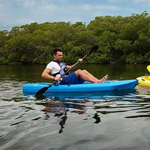 Lifetime Lotus Sit-on-Top Kayak Blue