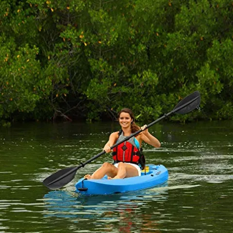 Lifetime Lotus Sit-on-Top Kayak Blue