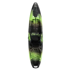 Lifetime Pro Angler 118 Fishing Kayak Gator Camo