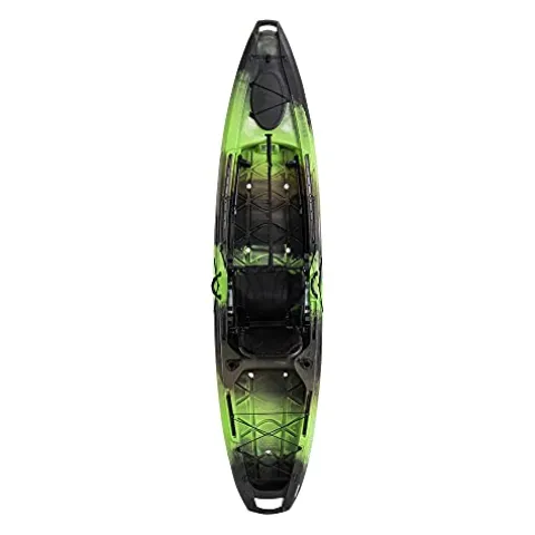 Lifetime Pro Angler 118 Fishing Kayak Gator Camo