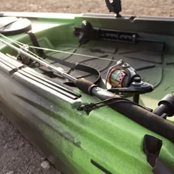 Lifetime Pro Angler 118 Fishing Kayak Gator Camo