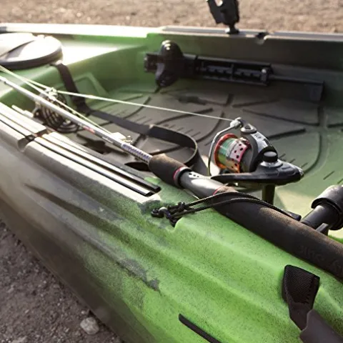 Lifetime Pro Angler 118 Fishing Kayak Gator Camo