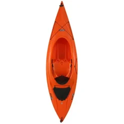 Lifetime Sit-In Kayak Payette 116in Orange