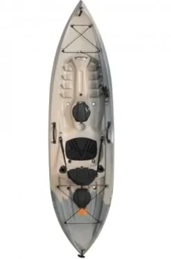 Lifetime Tamarack Angler 10′ Kayak Tan