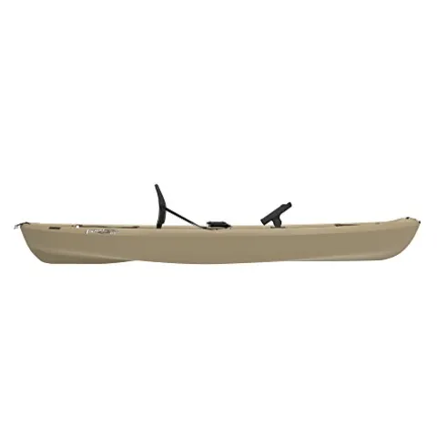 Lifetime Tamarack Sit-On-Top Kayak Tan
