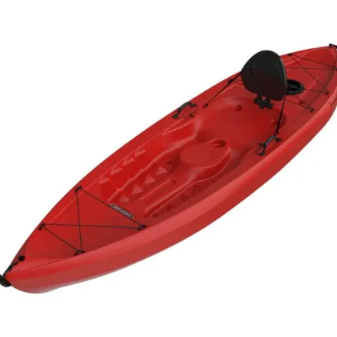 Lifetime Tamarack Tioga 10 Foot Kayak Red