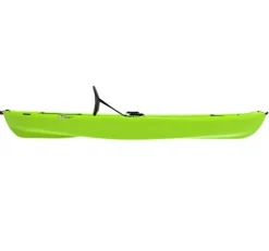 Lifetime Tioga Sit-On-Top Kayak with Paddle (2 Pack) Lime