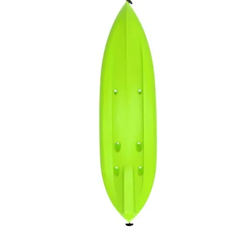 Lifetime Tioga Sit-On-Top Kayak with Paddle (2 Pack) Lime