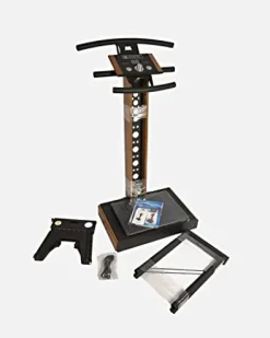 LifetimeVibe Whole Body Vibration Plate Cherrywood