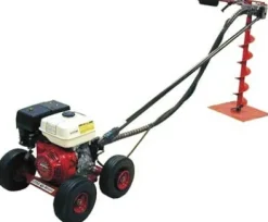 Little Beaver Post Hole Digger GX160