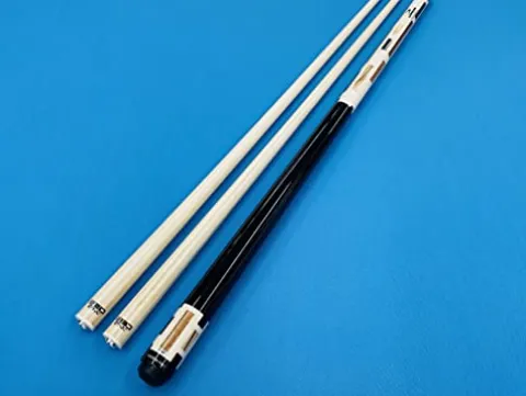 Longoni Carom Cue Evoluzione with S30 E71 Shafts 3 Cushion Billiards