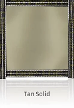 Loop – Loc 18′ x 38′ Rectangle Ultra-Loc III Solid In-Ground Pool Safety Cover Tan