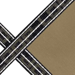 Loop – Loc 18′ x 40′ Rectangle Ultra-Loc III Solid In-Ground Pool Safety Cover Tan