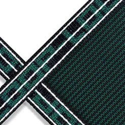 Loop – Loc Rectangle Loop-Loc II Super Dense Mesh In-Ground Pool Safety Cover Green