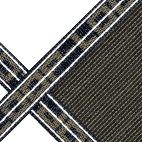 Loop-Loc Aqua-Xtreme Mesh Pool Safety Cover Brown