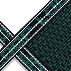 Loop-Loc Mesh Safety Cover Rectangle 20 ft X 40 ft W/ 4 ft X 8 ft Center Step Green Mesh