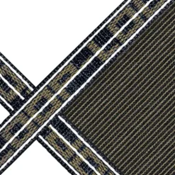 Loop-Loc Rectangle Pool Safety Cover 18′ x 36′ Tan Super Dense Mesh