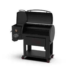 Louisiana Grills Founders Series Premier 1200 Pellet Grill Black