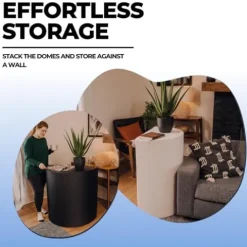 1Love Luxor Pro XL Far Infrared Sauna Dome Luxor XL