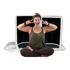 1Love Premium Pro Far Infrared Sauna Dome Premium ZERO