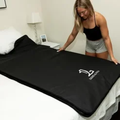 1Love Regular Sauna Blanket Pro Model Black